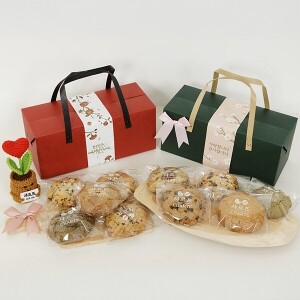 샤르뜨 쿠키 10세트